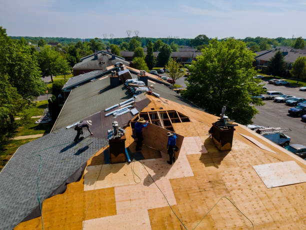 Quick and Trustworthy Emergency Roof Repair Services in Medford, WI